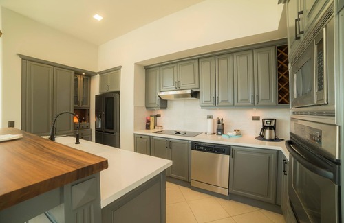 Herradura Condominio | Bella Vista 4A 3 bdr 3 Bath Ocean View