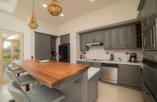 Herradura Condominio | Bella Vista 4A 3 bdr 3 Bath Ocean View
