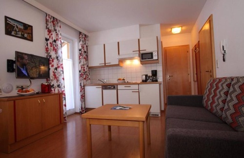 Nauders Apartamento | Bella Vista Active Apart 4 - 1 bedroom with balcony (2+2)