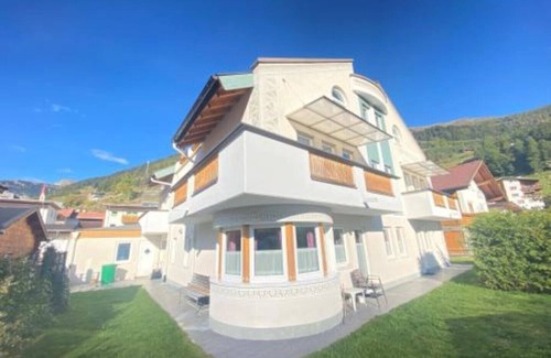 Nauders Apartamento | Bella Vista Active Apart 4 - 1 bedroom with balcony (2+2)