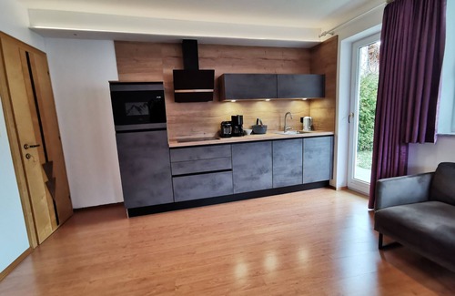 Nauders Apartamento | Bella Vista Active Apart 5 - 130m2 with 4 bedrooms and garden (8+2)