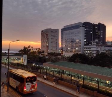 Petit Jean Ocharán Apartamento | Bella vista al mar de Lima - Miraflores