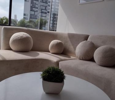Petit Jean Ocharán Apartamento | Bella vista al mar de Lima - Miraflores