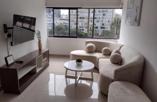 Petit Jean Ocharán Apartamento | Bella vista al mar de Lima - Miraflores