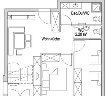 Fiss Apartamento | Bella Vista Apart