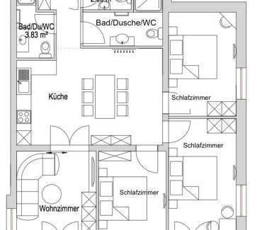 Fiss Apartamento | Bella Vista Apart
