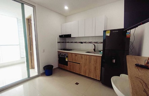El Rodadero Apartamento | bella vista cerca al mar
