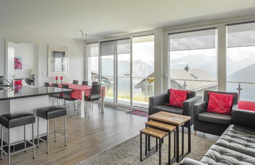 Fiesch Apartamento | Bella Vista