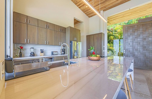 Dominicalito Casa | Bella Vista, Luxury & Modern Villa with breathtaking Ocean View