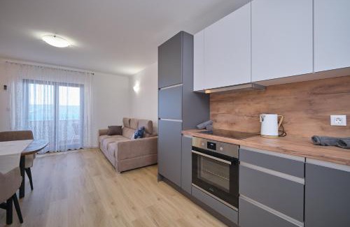 Celina Apartamento | Bella Vista Dalmatien