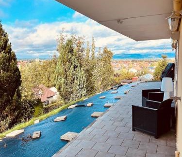 Trossingen Apartamento | Bella Vista