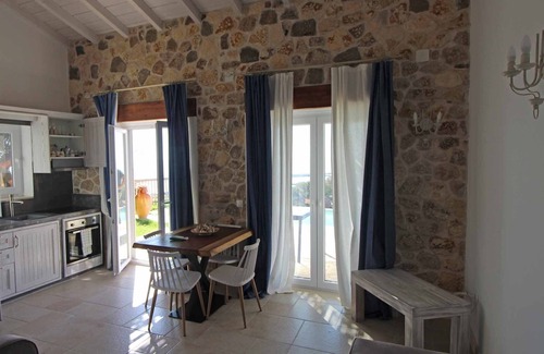 Erikousa Island Apartamento | Bella Vista Deluxe Studio 2 Ereikousa