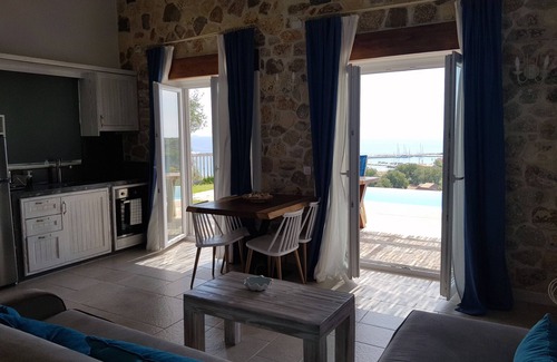 Erikousa Island Apartamento | Bella Vista Deluxe Studio 2 Ereikousa