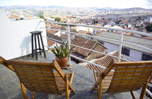 Sucre Cama Y Desayuno | Bella Vista El Tronco