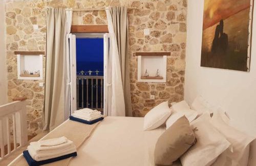 Erikousa Island Apartamento | Bella Vista Ereikousa