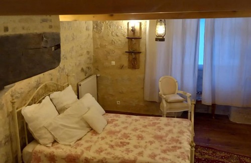Aubeterre-sur-Dronne Casa | Bella Vista
