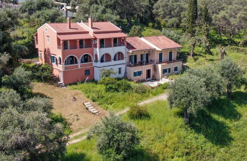 Kato Korakiana Apartamento | Bella Vista