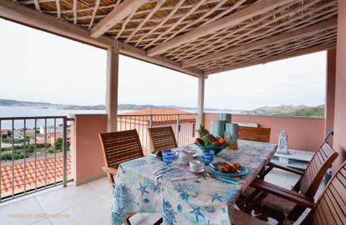 Palau Apartamento | Bella Vista House, vista mare e terrazza