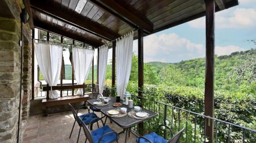 Gaiole in Chianti Apartamento | Bella Vista