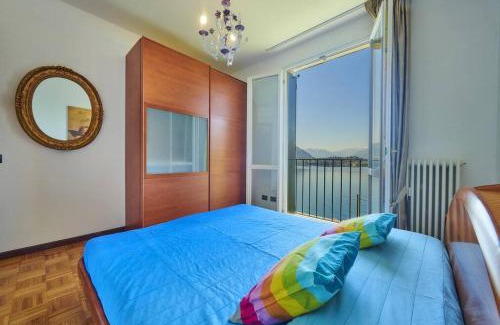 Fiumelatte Apartamento | Bella vista