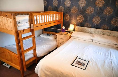 Blackpool Town Center Cabina | Bella Vista Lodge