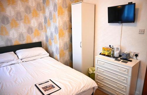 Blackpool Town Center Cabina | Bella Vista Lodge