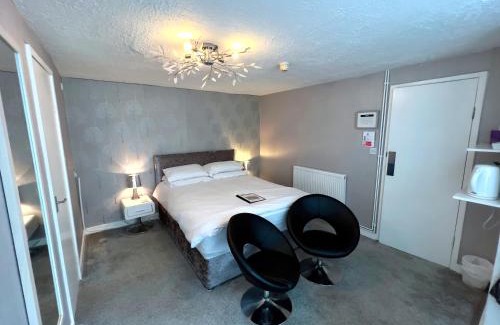 Blackpool Town Center Cabina | Bella Vista Lodge