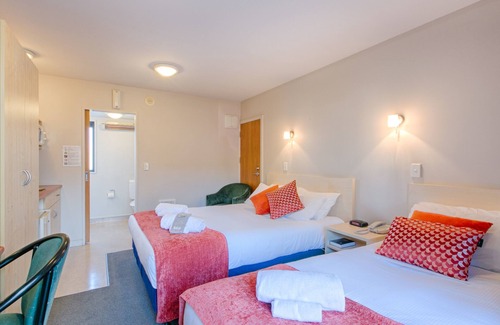 Blenheim Hotel | Bella Vista Motel Blenheim