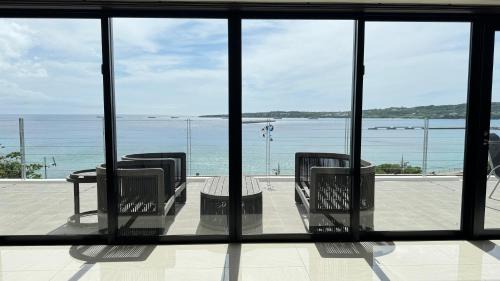 Sakimotobu Villa | Bella Vista - penthouse