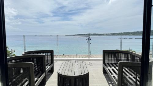 Sakimotobu Villa | Bella Vista - penthouse
