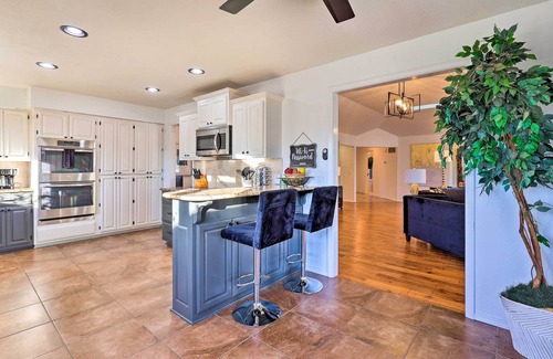 Bella Vista Casa | Bella Vista Retreat with Pool, On Golf Course!