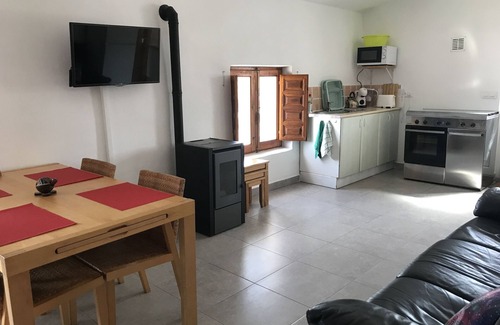 Arboleas Apartamento | Bella Vista Holiday Apartment in Stunning Rural Location