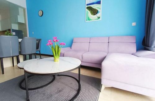 Malacca City Apartamento | Bella Vista Silverscape Seaview Homestay
