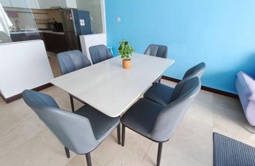 Malacca City Apartamento | Bella Vista Silverscape Seaview Homestay