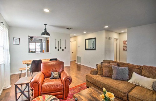 Bella Vista Casa | Bella Vista Townhome with Golf Course On-Site!