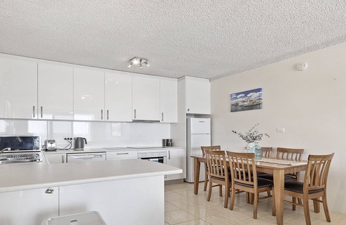 Shoal Bay Apartamento | Bella Vista Unidad 4 - Bahía Shoal