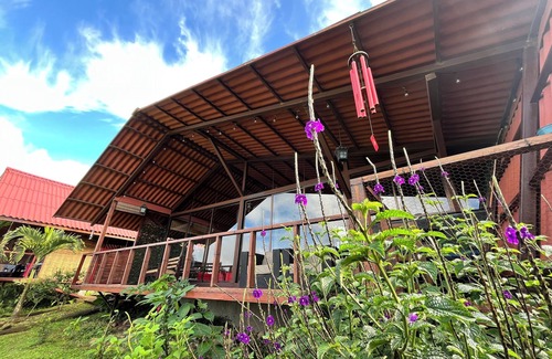 Ángeles Sur Chalet De Esquí | Chalet Zen Bella Vista