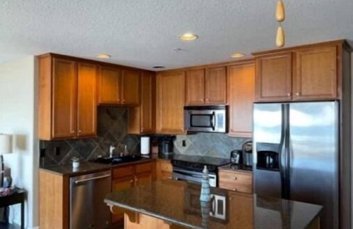 Rockaway Beach Condominio | Bella Vita: 2 Bed 2 Bath: Beach: Fireplace: Pet-Friendly