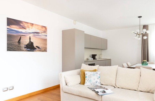 Portopiccolo Apartamento | Bella vita - Portopiccolo Apartments