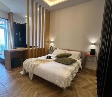 Cava de' Tirreni Apartamento | Belladonna Luxury Apartment
