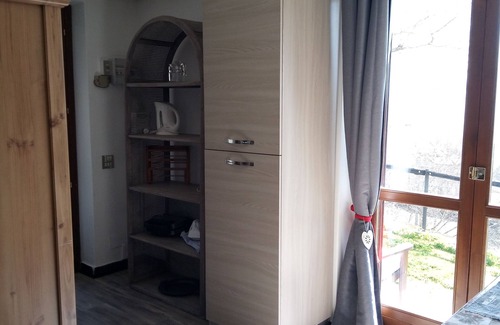 Civenna Chalet De Esquí | Bellagio Bellavista di Betty Appartamento Completo Open Space