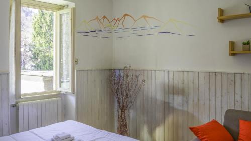 Civenna Apartamento | Bellagio, Como Lake Breva - Como Lake
