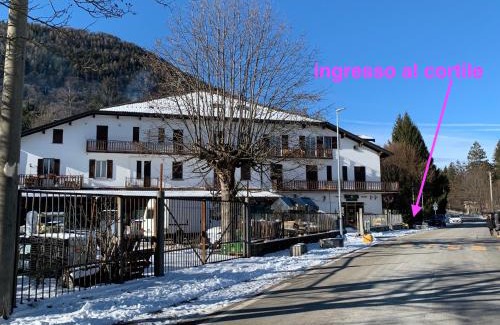Civenna Apartamento | Bellagio, Como Lake Tivano - Lago di Como