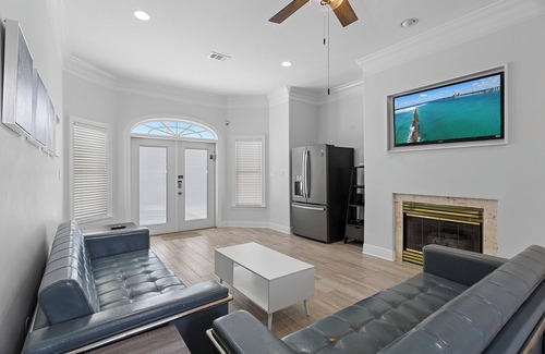 Avalon Beach Estates Casa | Bellagio - Gulf View, Private + Community Pool, Game Room, Tennis, Deeded Beach!