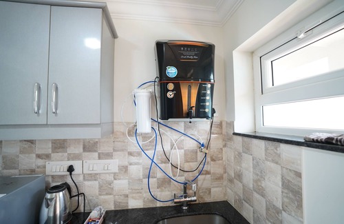 Calangute Apartamento | Bellagio Rezidencia | 1 BHK Service Apartment