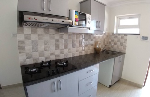 Calangute Apartamento | Bellagio Rezidencia | 1 BHK Service Apartment