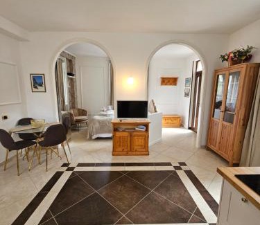 Visgnola Apartamento | Bellagio Rotonda apartment