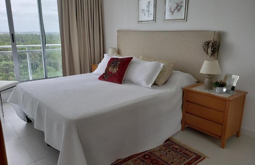 Cantegril Apartamento | Bellagio Tower, Vista, Super confort, Punta del Este Uruguay