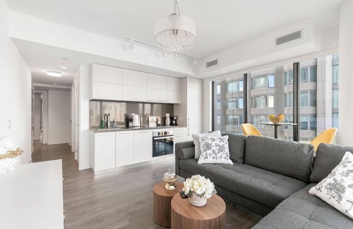 Bloor-Yorkville Apartamento | Bellair Yorkville