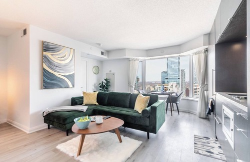 Bloor-Yorkville Apartamento | Bellair Yorkville